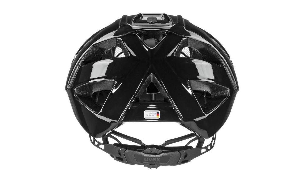 Helmet Uvex Quatro all black - 4