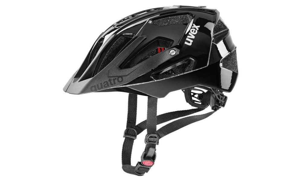 Helmet Uvex Quatro all black - 5