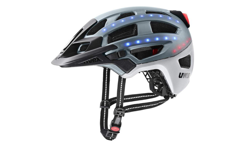 Helmet Uvex Finale light 2.0 Space blue - 3