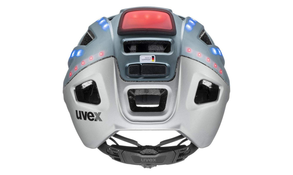 Helmet Uvex Finale light 2.0 Space blue - 8