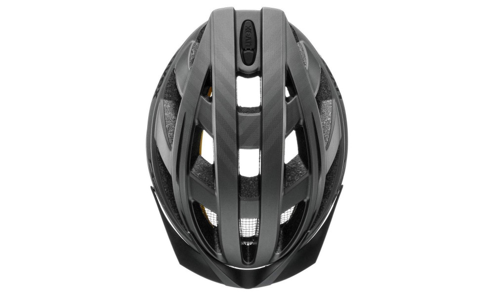 Helmet Uvex City i-vo MIPS titan mat - 1
