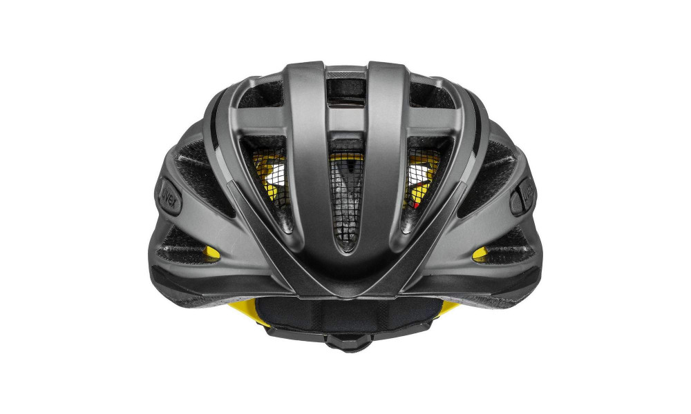 Helmet Uvex City i-vo MIPS titan mat - 2