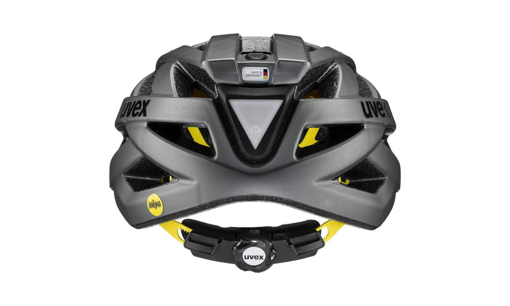 Шлем Uvex City i-vo MIPS titan mat - 4