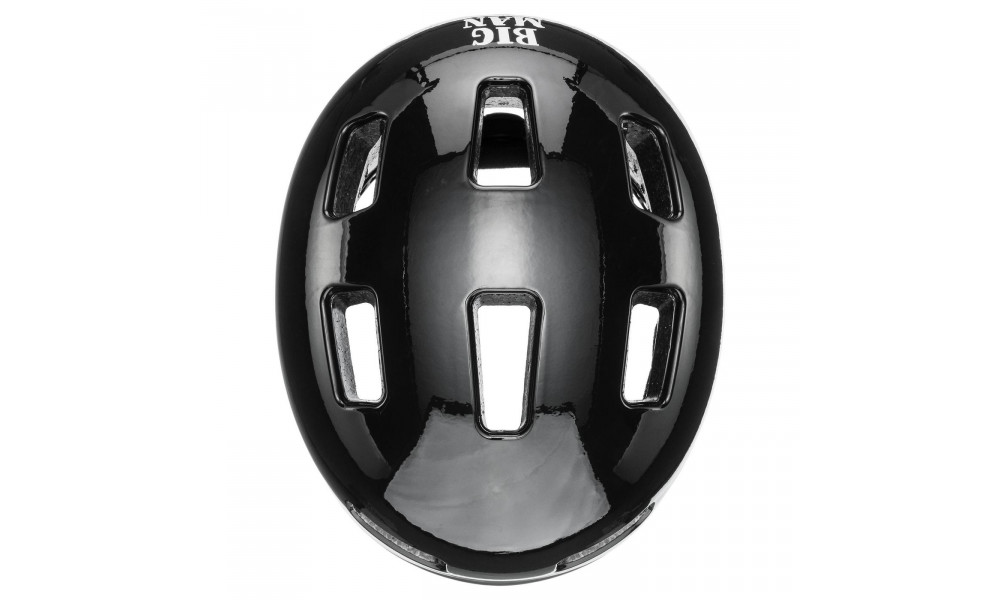 Helmet Uvex City 4 Mini me black-white - 1