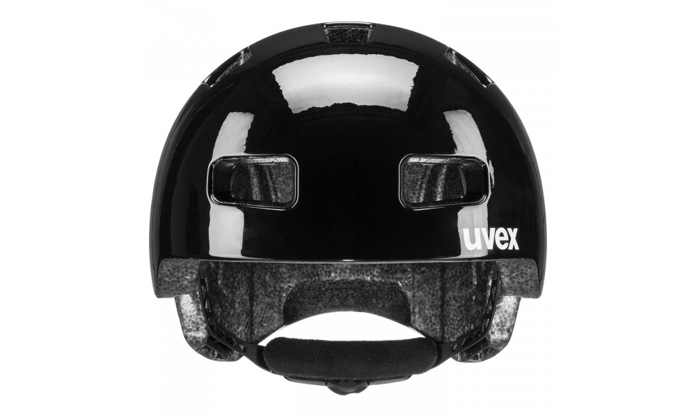 Helmet Uvex City 4 Mini me black-white - 2