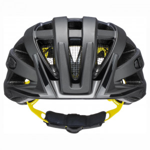 Helmet Uvex i-vo cc MIPS minight-silver mat