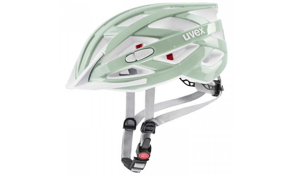 Helmet Uvex i-vo 3D mint - 5