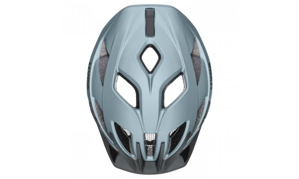 Helmet Uvex Active cc spaceblue mat - 1