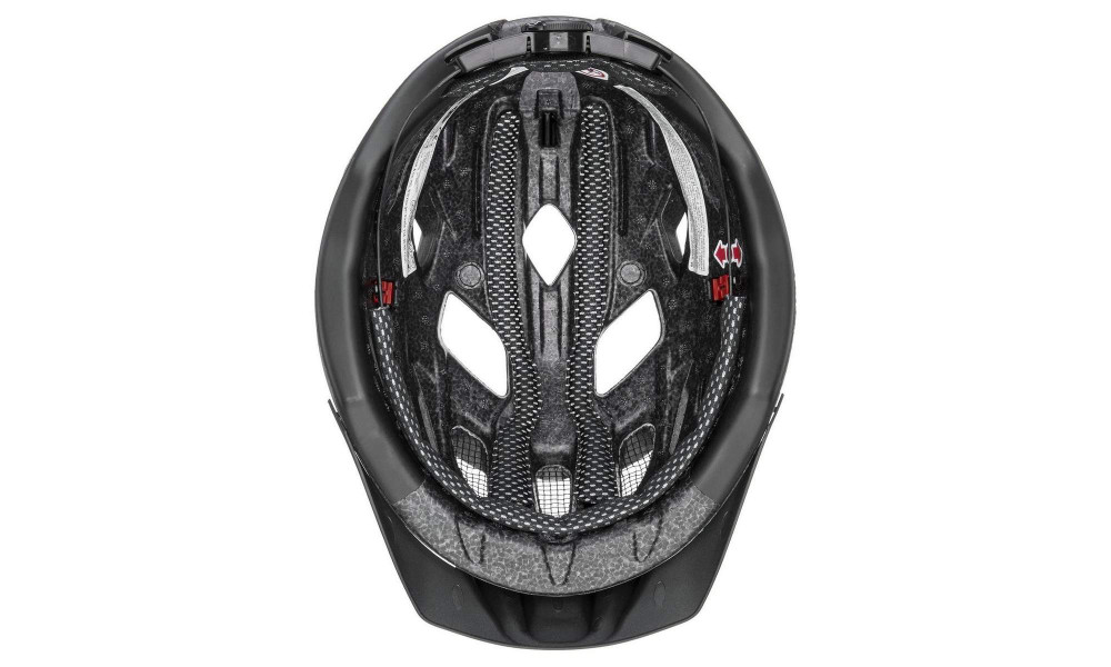 Helmet Uvex Active cc spaceblue mat - 3