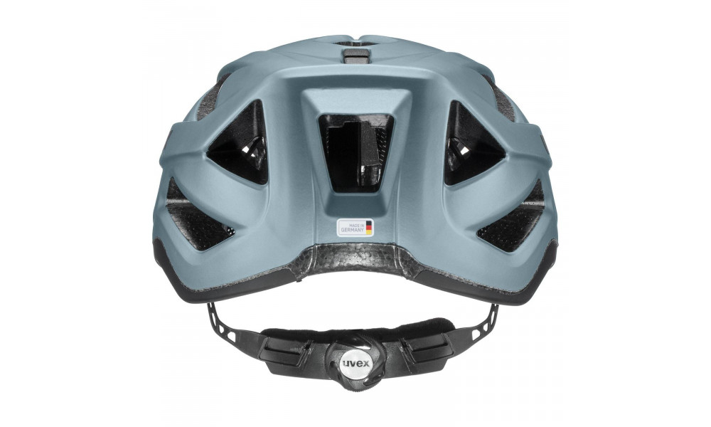 Helmet Uvex Active cc spaceblue mat - 4