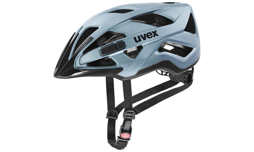 Helmet Uvex Active cc spaceblue mat - 5