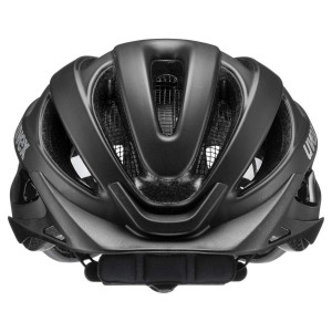 Helmet Uvex True cc black-grey