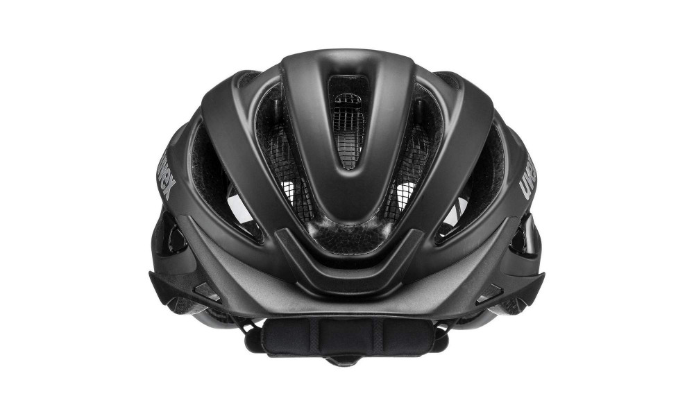 Helmet Uvex True cc black-grey - 2