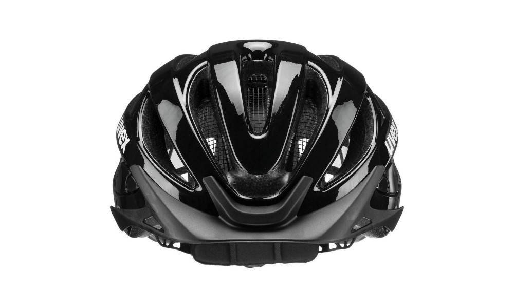 Helmet Uvex True black-grey - 2