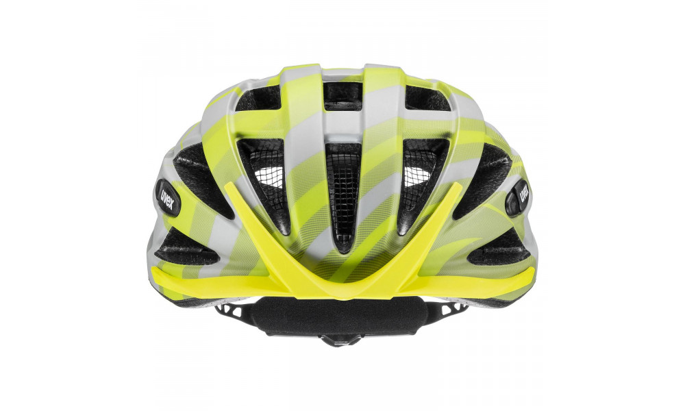 Helmet Uvex Air wing cc grey-lime mat - 2