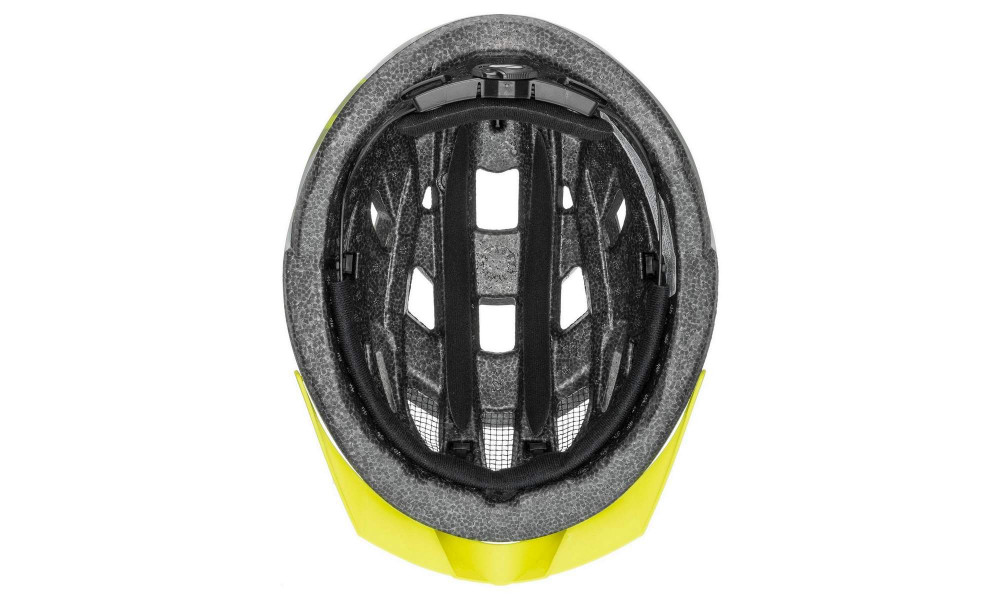 Helmet Uvex Air wing cc grey-lime mat - 3