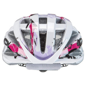 Helmet Uvex Air wing white-pink