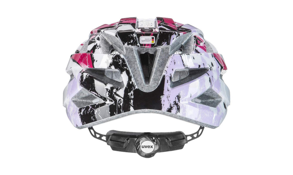 Helmet Uvex Air wing white-pink - 4