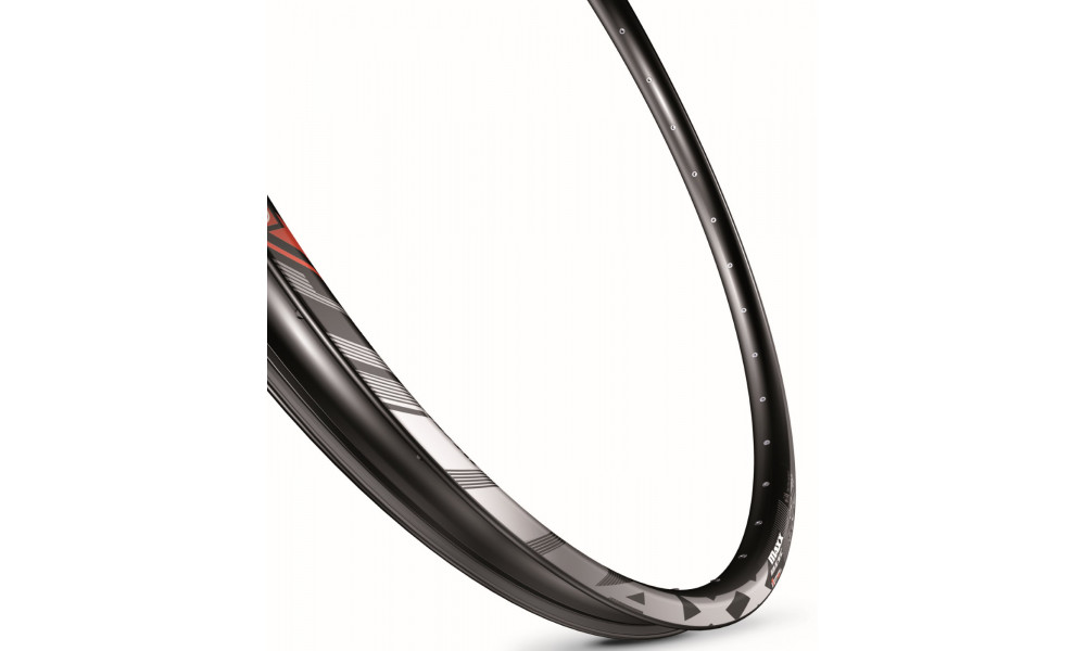 Обод Mach1 MAXX Disc 29er - 622x25C Black 32H ZigZag with eyelets V6.5 