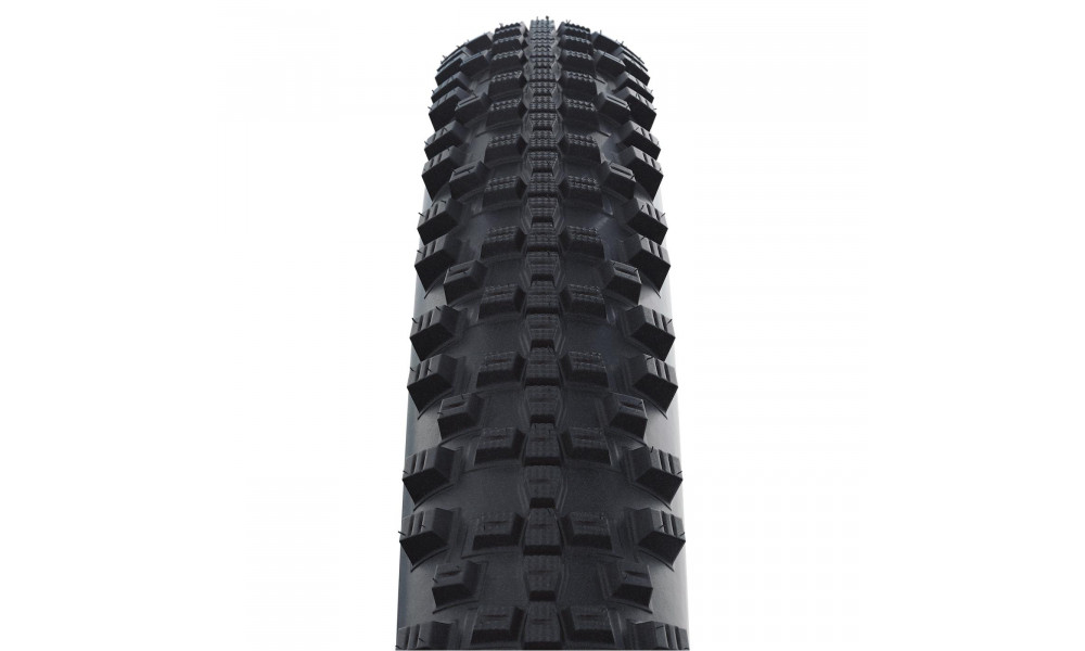 Шина 28" Schwalbe Smart Sam HS 476, Perf Wired 42-622 / 28x1.60 Addix - 1