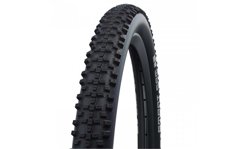 Tire 28" Schwalbe Smart Sam HS 476, Perf Wired 44-622 Addix - 3