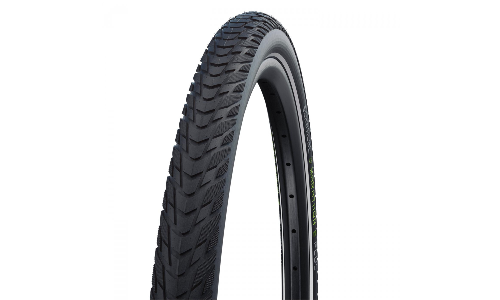 Шина 28" Schwalbe Marathon E-Plus HS 498, Perf Wired 40-622 / 28x1.50 Addix E Reflex - 2