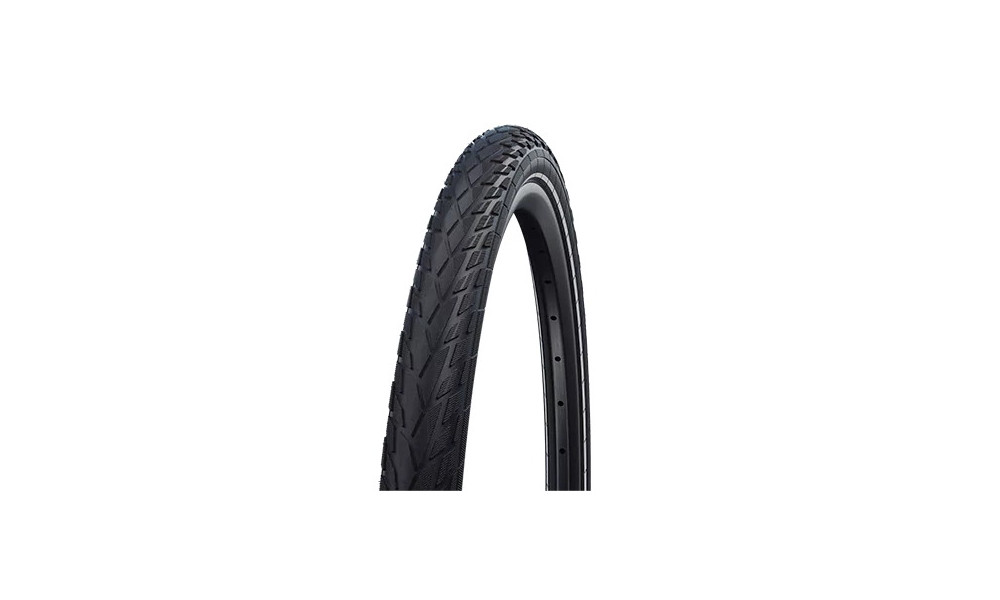 Шина 28" Schwalbe Airless Allround HS 441, Perf Wired 47-622 / 28x1.75 Addix Reflex - 2