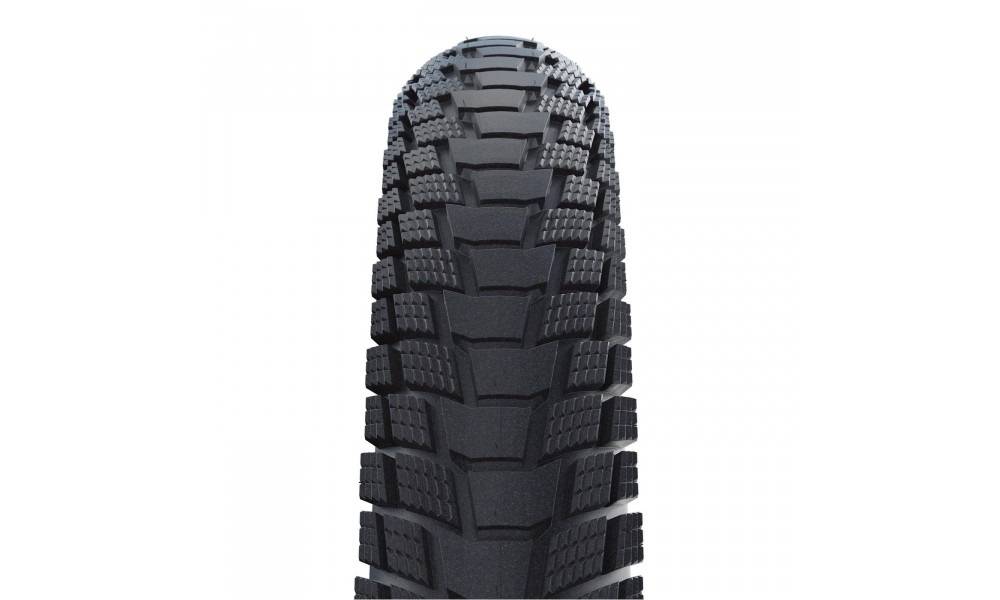 Шина 26" Schwalbe Pick-Up HS 609, Perf Wired 55-559 / 26x2.15 Addix E Reflex - 1