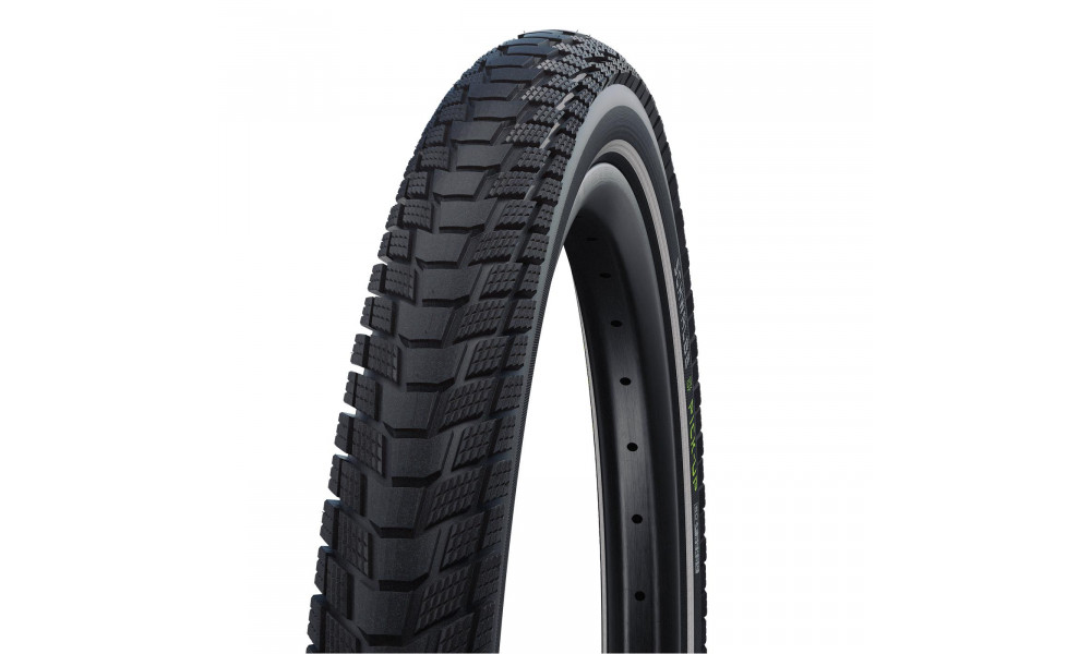 Шина 26" Schwalbe Pick-Up HS 609, Perf Wired 55-559 / 26x2.15 Addix E Reflex - 2