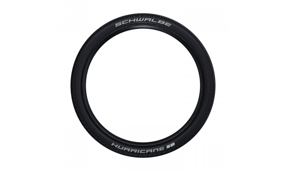 Шина 27.5" Schwalbe Hurricane HS 499, Perf Wired 50-584 / 27.5x2.00 Addix - 2