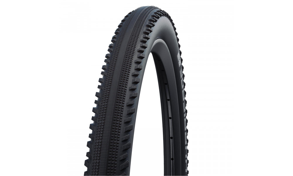 Шина 27.5" Schwalbe Hurricane HS 499, Perf Wired 50-584 / 27.5x2.00 Addix - 3