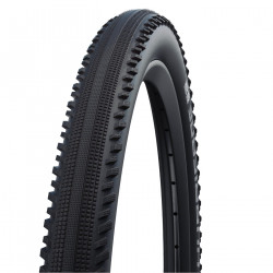 Tire 27.5" Schwalbe Hurricane HS 499, Perf Wired 50-584 / 27.5x2.00 Addix