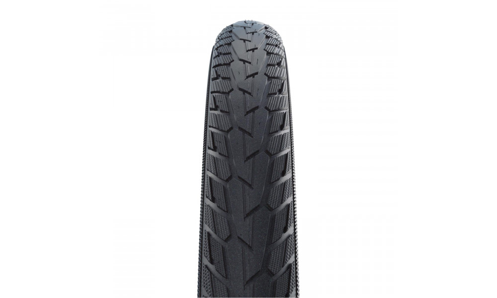 Tire 28" Schwalbe Road Cruiser Plus HS 484, Active Wired 50-622 / 29x2.00 GreenCompound Reflex - 1