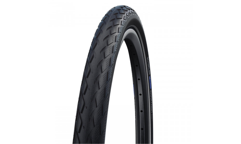 Шина 28" Schwalbe Marathon HS 420, Perf Wired 44-622 Reflex - 2