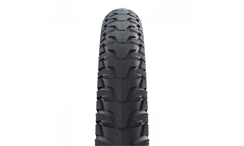 Шина 28" Schwalbe Energizer Plus Tour HS 485, Perf Wired 37-622 / 28x1.40 Addix E Reflex - 1