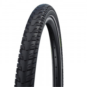 Tire 28" Schwalbe Energizer Plus Tour HS 485, Perf Wired 37-622 / 28x1.40 Addix E Reflex