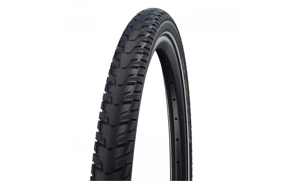 Tire 28" Schwalbe Energizer Plus Tour HS 485, Perf Wired 37-622 / 28x1.40 Addix E Reflex - 3