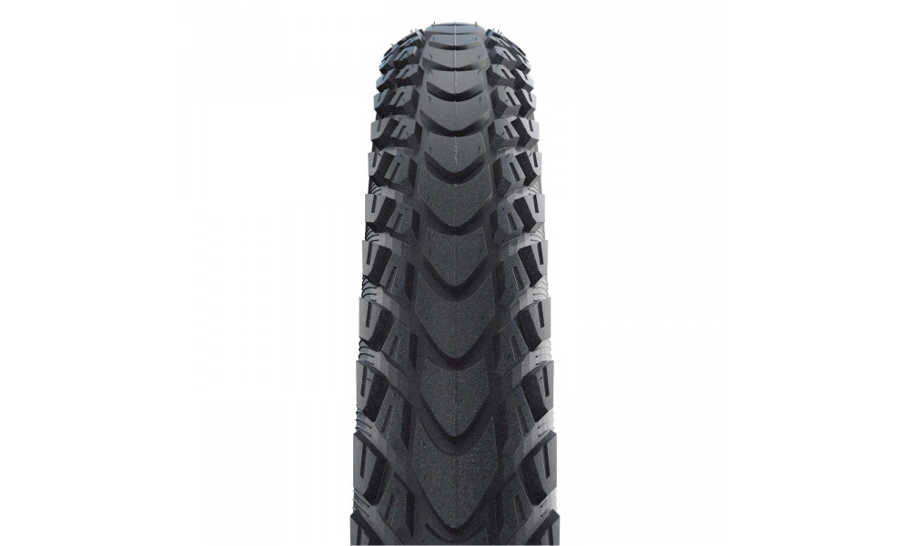 Шина 28" Schwalbe Marathon Mondial HS 428, Evo Fold. 42-622 / 28x1.60 Reflex - 1