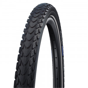 Tire 28" Schwalbe Marathon Mondial HS 428, Evo Fold. 42-622 / 28x1.60 Reflex