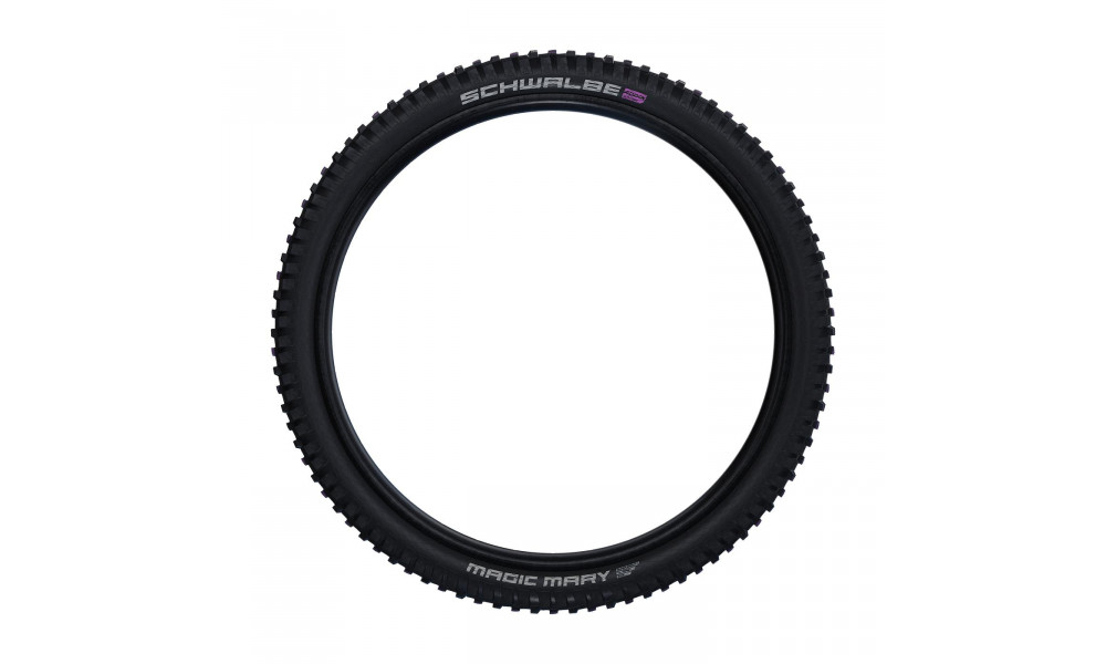 Шина 27.5" Schwalbe Magic Mary HS 447 Evo Fold TLE 62-584 Gravity Addix UltraSoft - 1