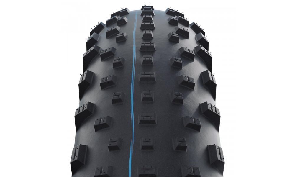 Шина 26" Schwalbe Jumbo Jim HS 466 Evo Fold TLE 100-559 Super Ground Addix SpeedGrip - 1