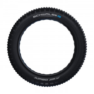Шина 26" Schwalbe Jumbo Jim HS 466 Evo Fold TLE 100-559 Super Ground Addix SpeedGrip