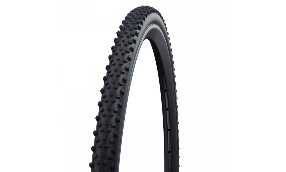 Шина 28" Schwalbe X-One Bite HS 481, Evo Fold. 33-622 Super Ground Addix - 2