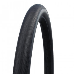 Tire 28" Schwalbe G-One Speed HS 472, Evo Fold. 40-622 / 28x1.50 Super Ground Addix SpeedGrip