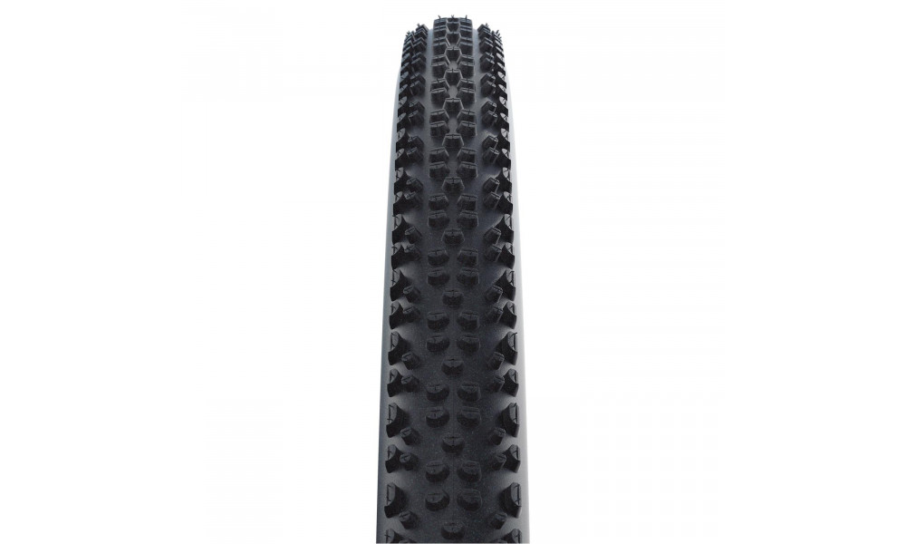 Шина 28" Schwalbe X-One Allround HS 467, Evo Fold. 35-622 / 28x1.35 Super Ground Addix SpeedGrip - 1