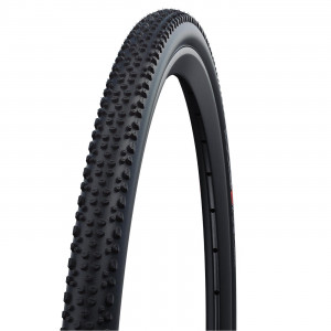 Tire 28" Schwalbe X-One Allround HS 467 Evo Fold TLE 35-622 / 28x1.35 Super Ground Addix SpeedGrip