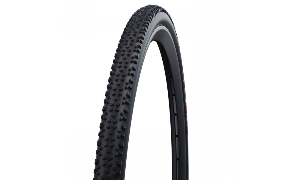 Tire 28" Schwalbe X-One Allround HS 467, Evo Fold. 33-622 Super Ground Addix SpeedGrip - 2