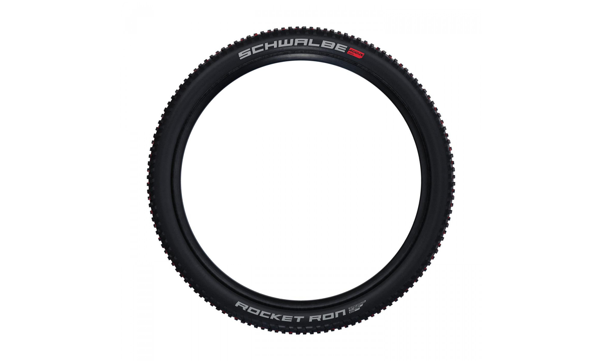 Tire 29" Schwalbe Rocket Ron HS 438 Evo Fold TLE 57-622 / 29x2.25 Super Ground Addix SpeedGrip - 1