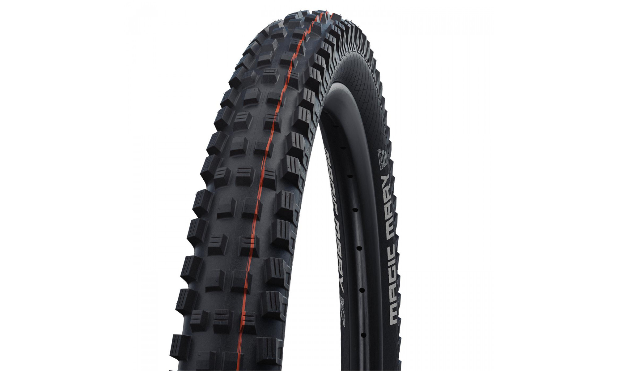 Шина 29" Schwalbe Magic Mary HS 447 Evo Fold TLE 57-622 / 29x2.25 Super Trail Addix Soft 