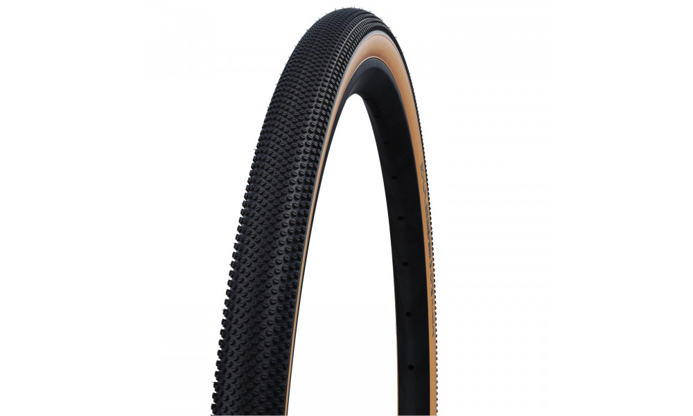 Tire 28" Schwalbe G-One Speed HS 472, Evo Fold. 35-622 / 28x1.35 Super Ground Addix SpeedGrip - 2